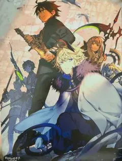 2025年最新】終わりのセラフ展 ポスターの人気アイテム - メルカリ