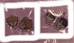 にじさんじ　8周年　アクリルパーツ　剣持刀也　伏見ガク