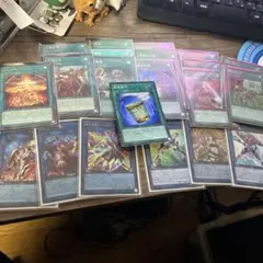 遊戯王/インフェルノイドデッキパーツ - メルカリ
