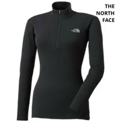 THE NORTH FACE ノースフェイス　ハーフジップ　トップス