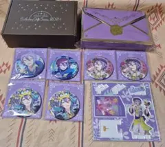 花譜X理芽】デコレーションチェキアクリルキーホルダー - メルカリ