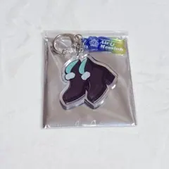 ウマ娘　エアメサイア　公式トレーディング 勝負靴アクリルキーホルダー
