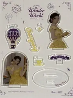 2026年最新】itzy アクスタ チェリョンの人気アイテム - メルカリ