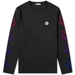 ★定価63,480円★ MONCLER ロンT 長袖Tシャツ XL モンクレール