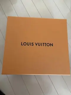 LOUIS VUITTON ギフトボックス オレンジ