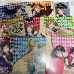 LoveLive!Days 2025年10月号 特典 ブロマイド クリアファイル - メルカリ