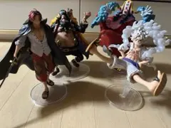 ワンピース　一番くじ　新四皇　セット　　最終値下げ