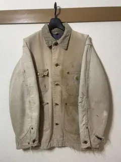 Carhartt 70s ミシガンチョアコート　ボロ　雰囲気系