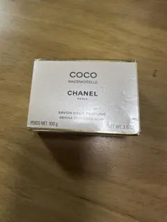 【新品・未使用】CHANEL ココ マドモアゼル サヴォン N 100g