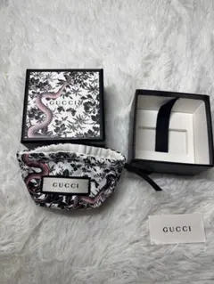 GUCCI アクセサリー用ボックス　グッチ