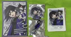 ダンガンロンパ 望月けい サンリオ ロフト 4点セット 王馬小吉