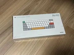 中古】美品・NuPhy Air75 V2 赤軸 (MOSS軸実装中) US配列 - メルカリ
