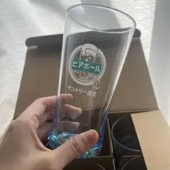 サントリー ビアボール グラス 6個セット