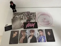 TXT ヨンジュン GGUMセット ktown4u 店舗特典付き