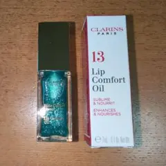 【新品】CLARINS★コンフォートリップオイル13フランス製 MINTGLAMのサムネイル
