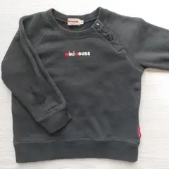 MIKI HOUSE トレーナー　90cm