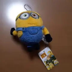 ミニオン ぬいぐるみ 約10cm