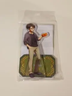 進撃の巨人　アクスタ　リヴァイ