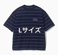 The Ennoy Professional ストライプTシャツ The Ennoy Professional ストライプTシャツ