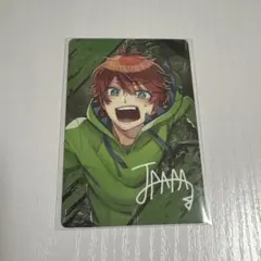 からぴち　展示会　カラフルピーチミュージアム　トレカ　じゃぱぱ