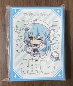 2026年最新】雪花ラミィ スリーブの人気アイテム - メルカリ