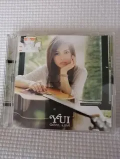 Green a.live YUI　CD