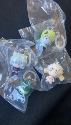 HUNTER×HUNTER めじるしアクセサリー キメラアント編 セット