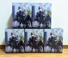 NieR: Automata ぬーどるストッパー 2B 5個セット まとめ売り
