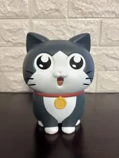 ねこに転生したおじさんおおきなSOFVIMATES プンちゃん～ソフビフィギュアのサムネイル