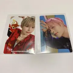 ZEROBASEONE ハンビン PREZENT トレカ