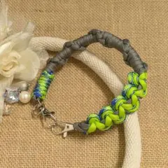 【値下げ！】スマホストラップ☆ハンドストラップ☆パラコード☆G-31cm