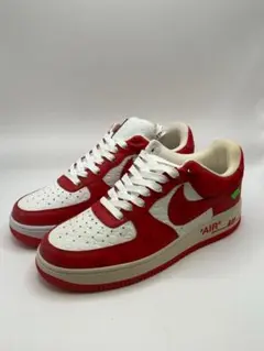Louis Vuitton Nike Air Force1Red LD-0232のサムネイル