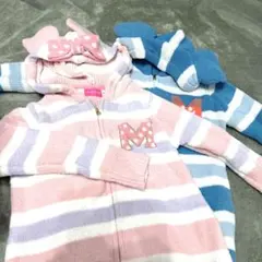 【2点セット】TOKYO Disney RESORT ミッキー　ミニーマウス