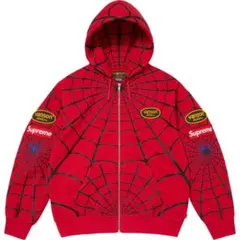 Supreme Vanson Leathers Spider-Man 2xl 赤 - メルカリ