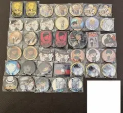 名探偵コナン 缶バッジ まとめ売り 安室透 赤井秀一 灰原哀 松田陣平