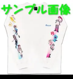 ポケモン　ロケット団　ロンT　長袖　Tシャツ　Ｌ　綿100%