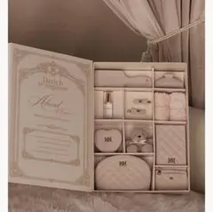 Darich 10th Anniversary Special Box pink