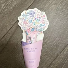 Afternoon Tea ハンド＆ネイルクリーム ローズの香りのサムネイル