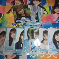 ト*ん様 日向坂46 高本彩花 生写真 52枚前後 まとめ売り