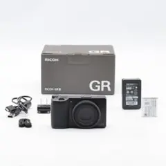 2026年最新】Ricoh gr iii 新品の人気アイテム - メルカリ