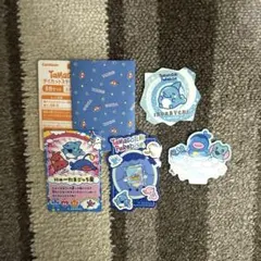 たまごっち ダイカットステッカー3 いるかっち