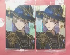 ヴィル ツイステ ウエハース カード