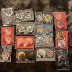 LDH ミニ缶バッチ　セット