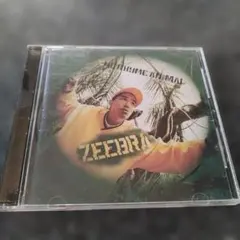 3289 ZEEBRA ORIGINAL RHYME ANIMAL CD