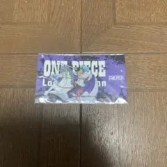 ONE PIECE キャベンディッシュ カード