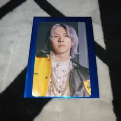 KID PHENOMENON Black Flame夫松健介タワレコ外付けトレカ