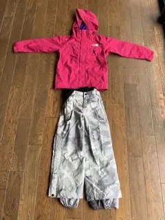 THE NORTH FACE 130サイズ ジャケットとパンツセット