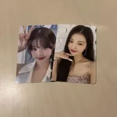 IVE LOVE DIVE ALIVE ウォニョン　セット