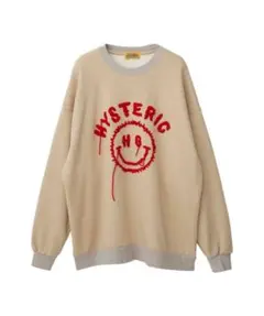 美品　hysteric glamour トレーナー