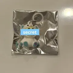 M!LK ゆきだるま めじるしチャーム シークレット